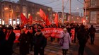 Новосибирск отметил 101-ю годовщину Великого Октября